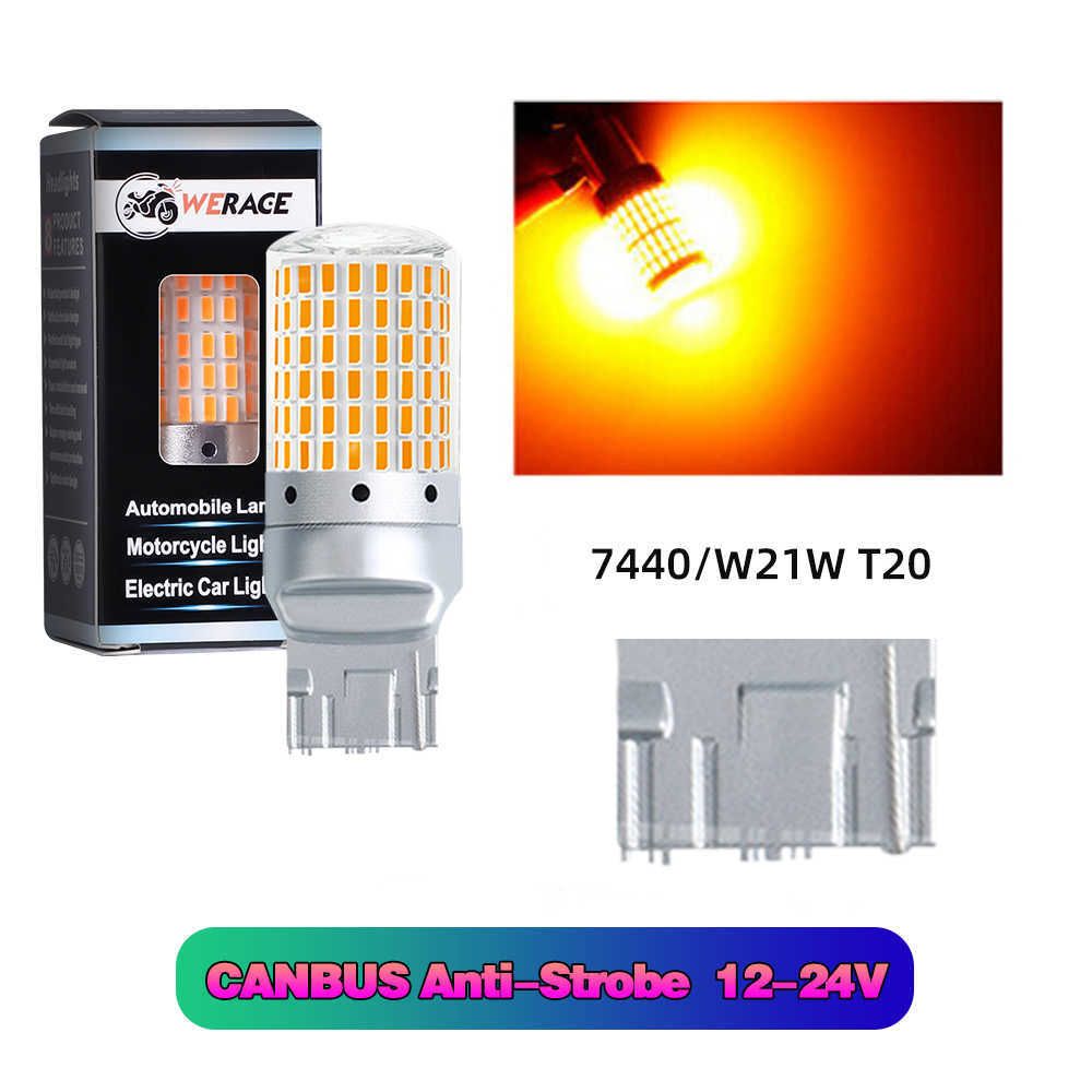 Amber T20-12-24V com Canbus