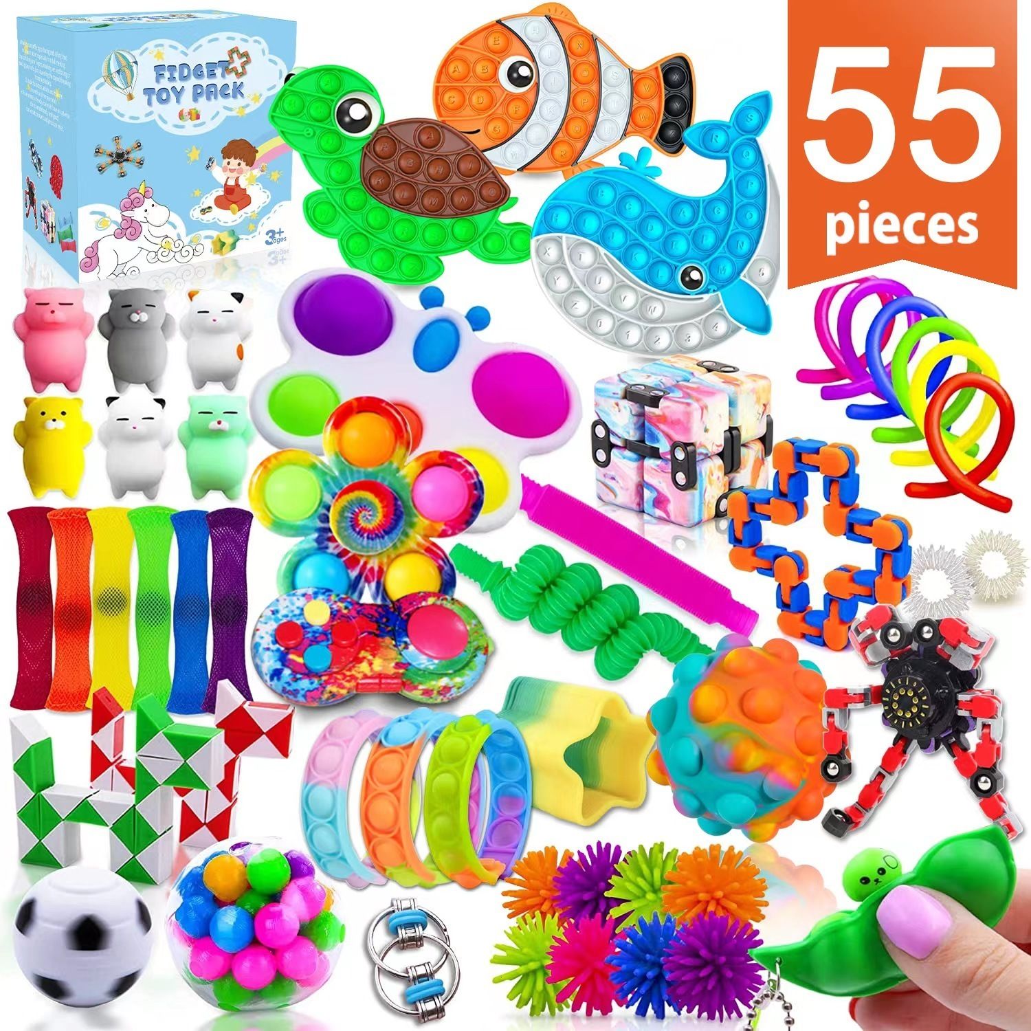 55 pcs-a