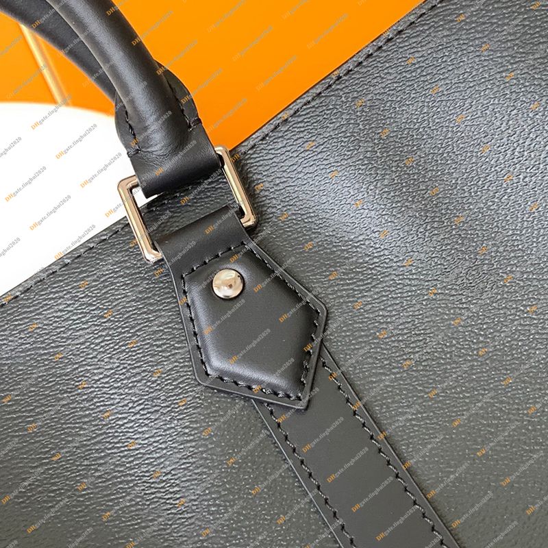 M46451 SAC PLAT 24H Bag Totes Handbag Shoulder Bag Men Fashion Luxury  Designer Crossbody Messenger Bag High Quality TOP 5A Purse Fast Delivery  From Mooncn, $274.11