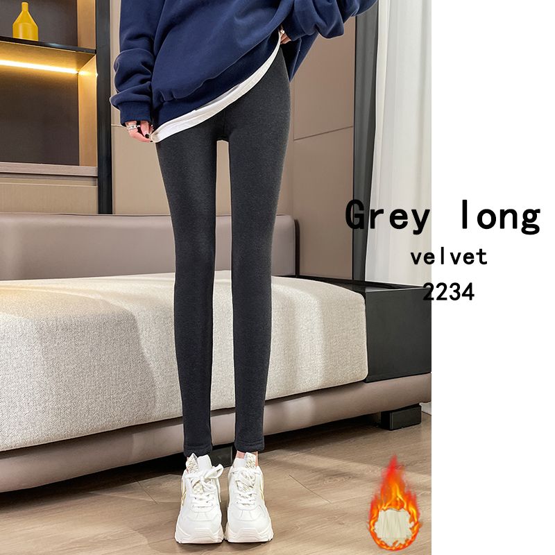 Grey Velvet 2234
