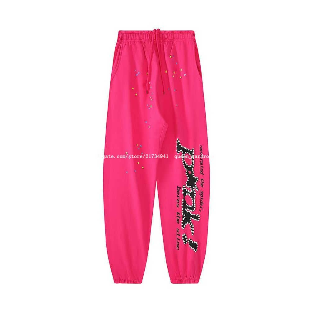 pantalone rosa