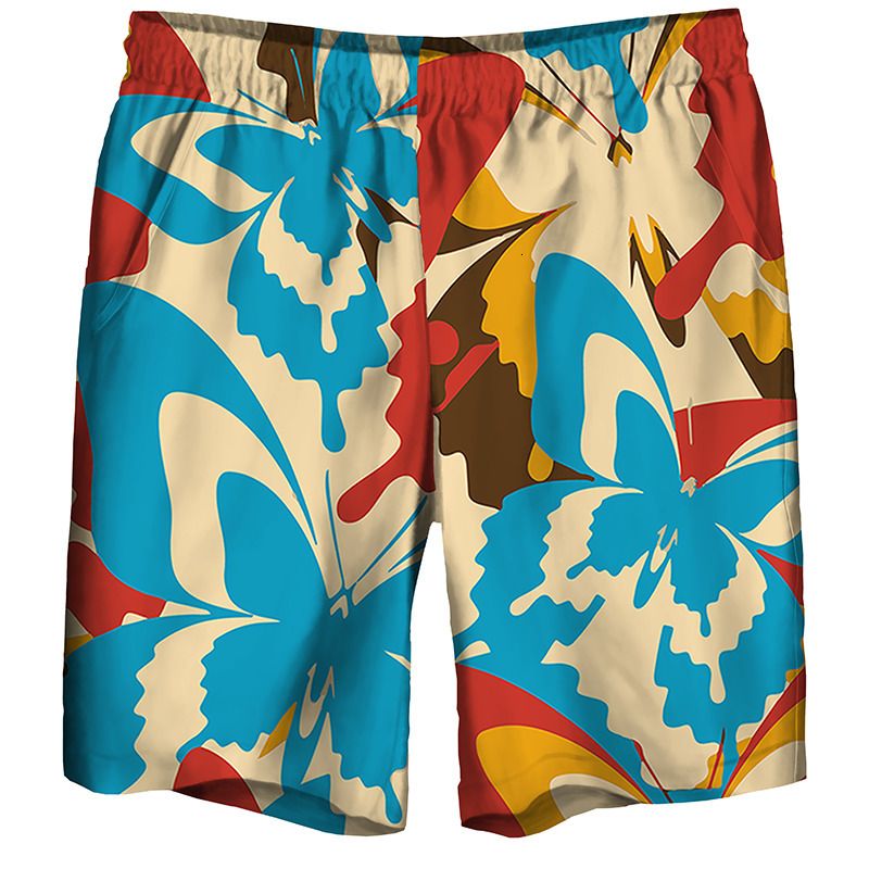 Slechts één shorts -e