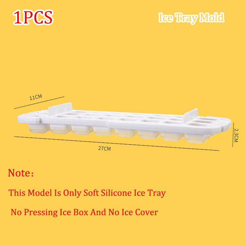 IPCS Ice Tray Mold