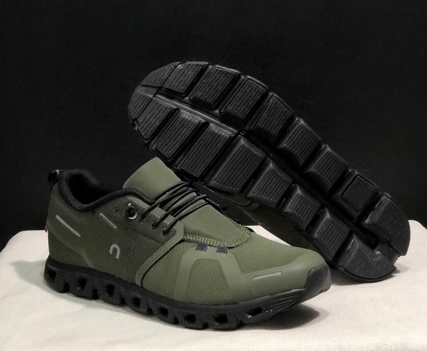 5-Army Green Black