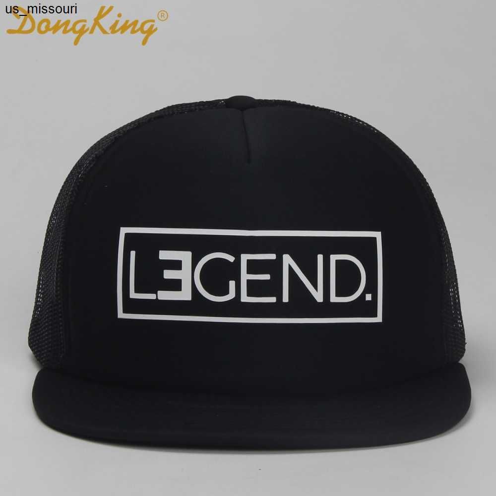 Legend Flat Visor