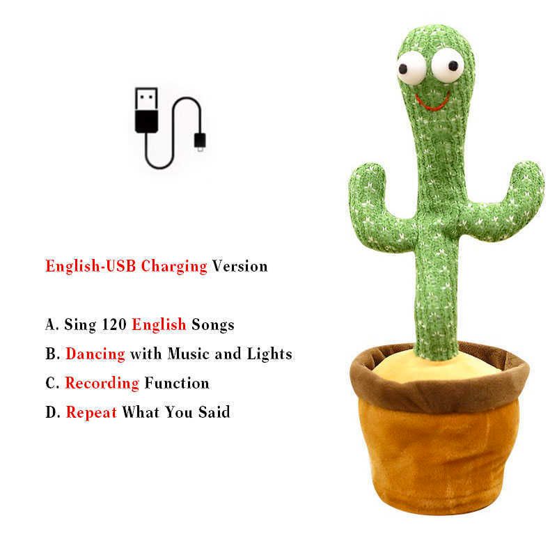 C English USB