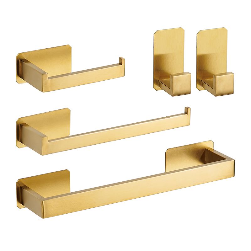 Gold 5pcs Conjunto B