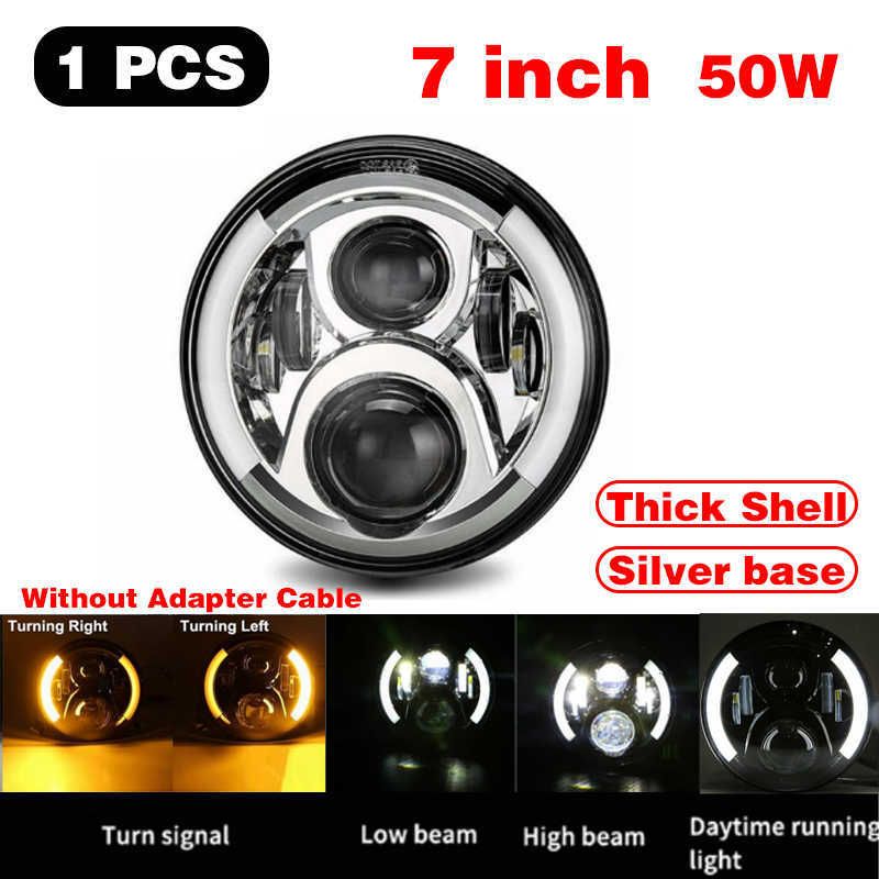 6 perles 50w 1pcs