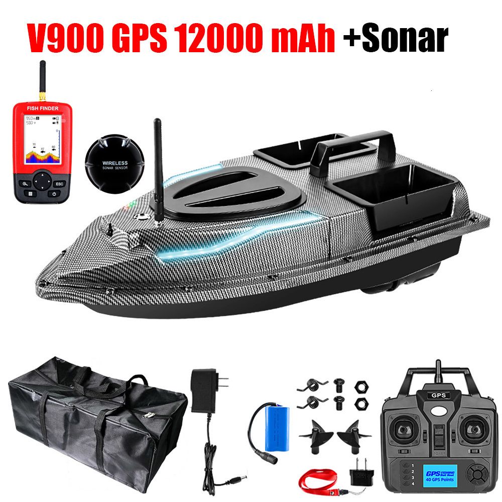 v900 12000 1b sonar