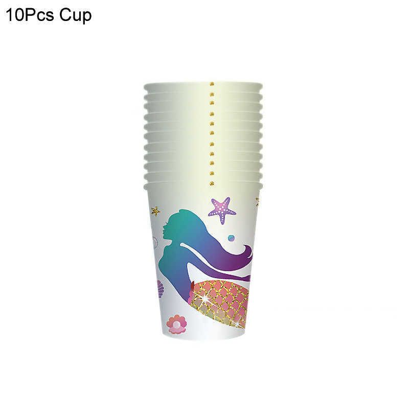 Coupe 10pcs papier