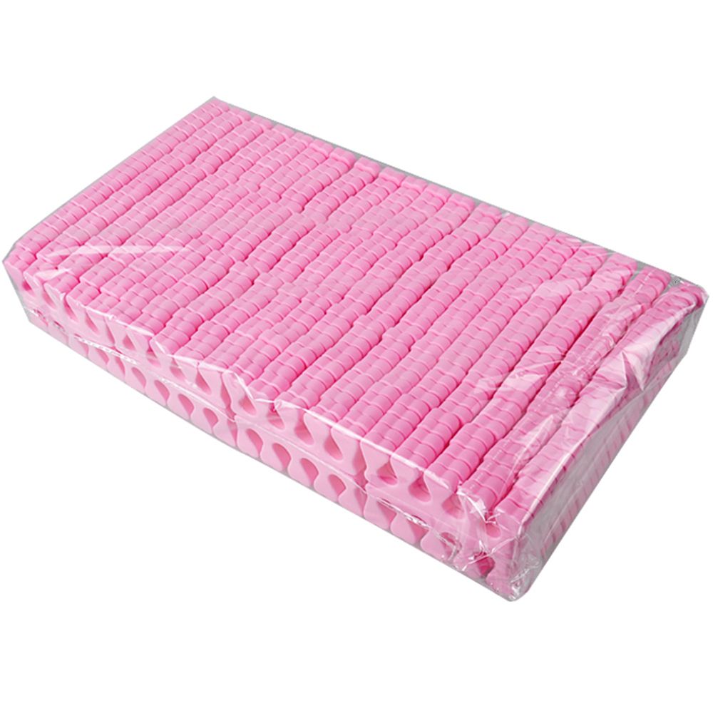 400 упаковок розовый