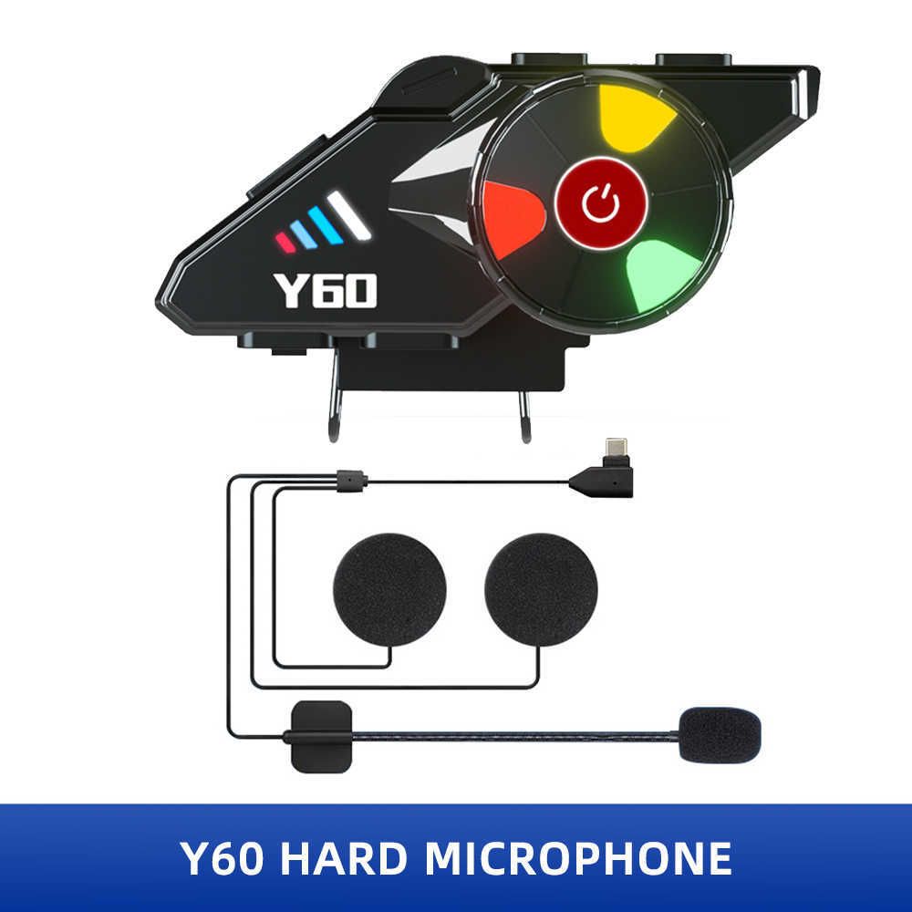 Y60 Hard Mic