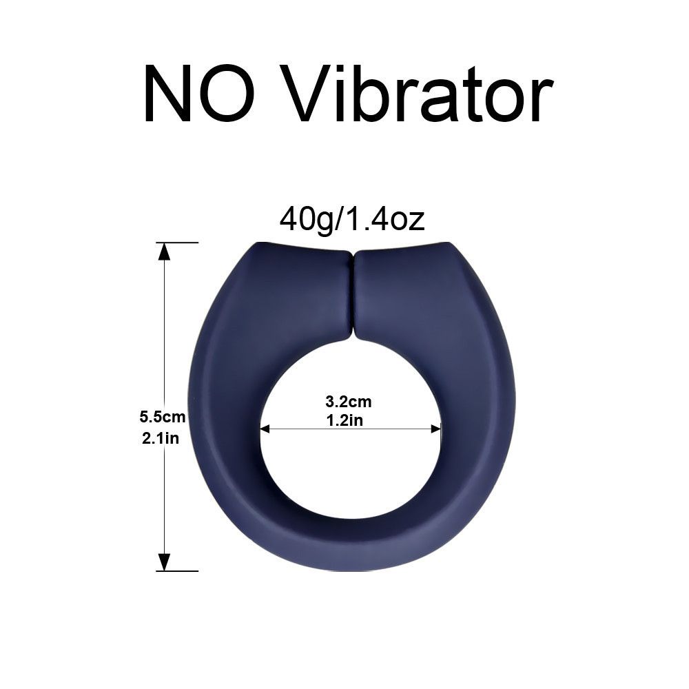 No Vibration