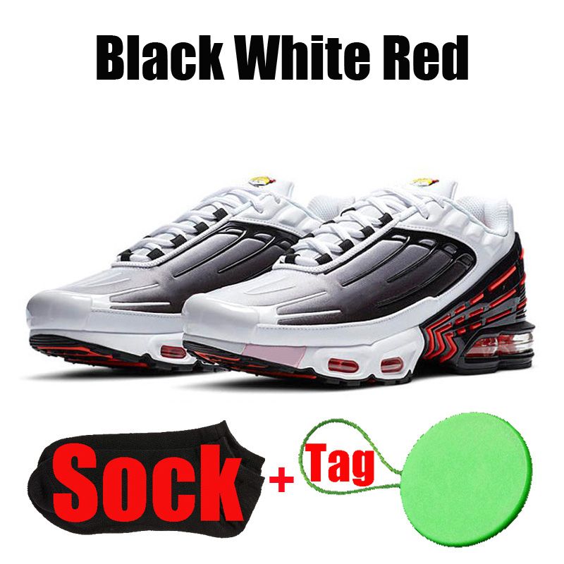 #30 Zwart wit rood