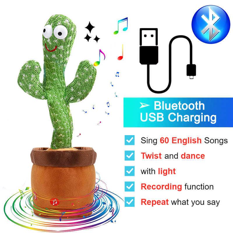 Kaktus Bluetooth.