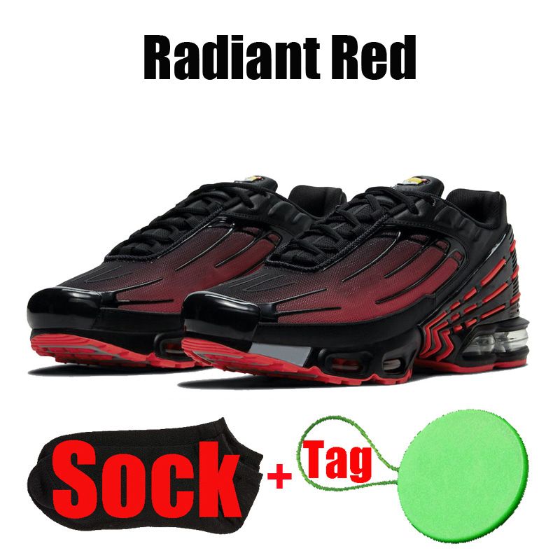 #15 Radiant rood