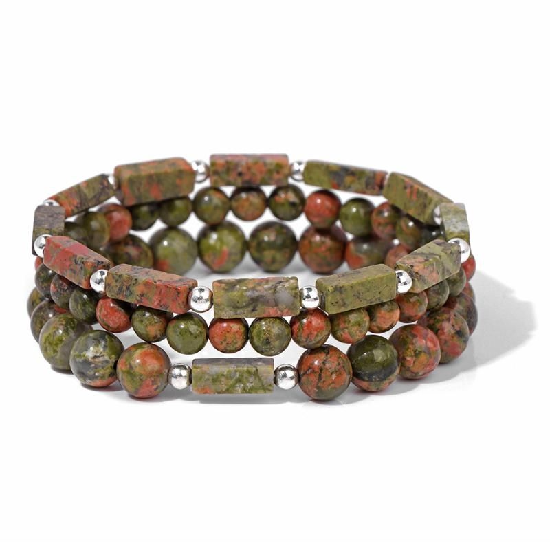 Unakite 19cm