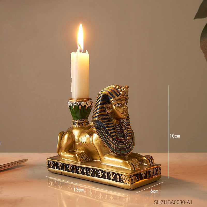 SPHINX-CANDLESTICK