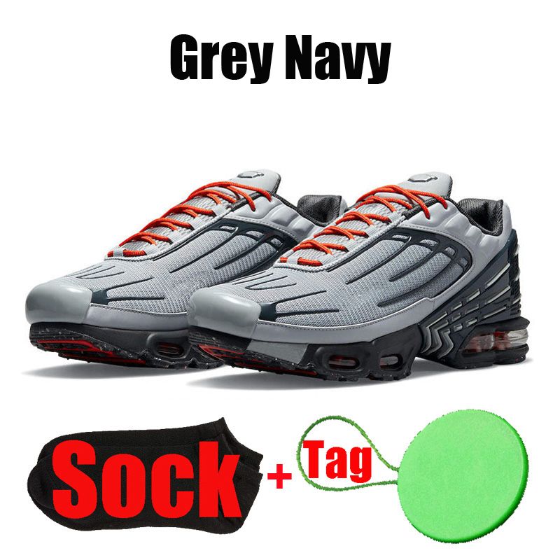 #24 Gray Navy