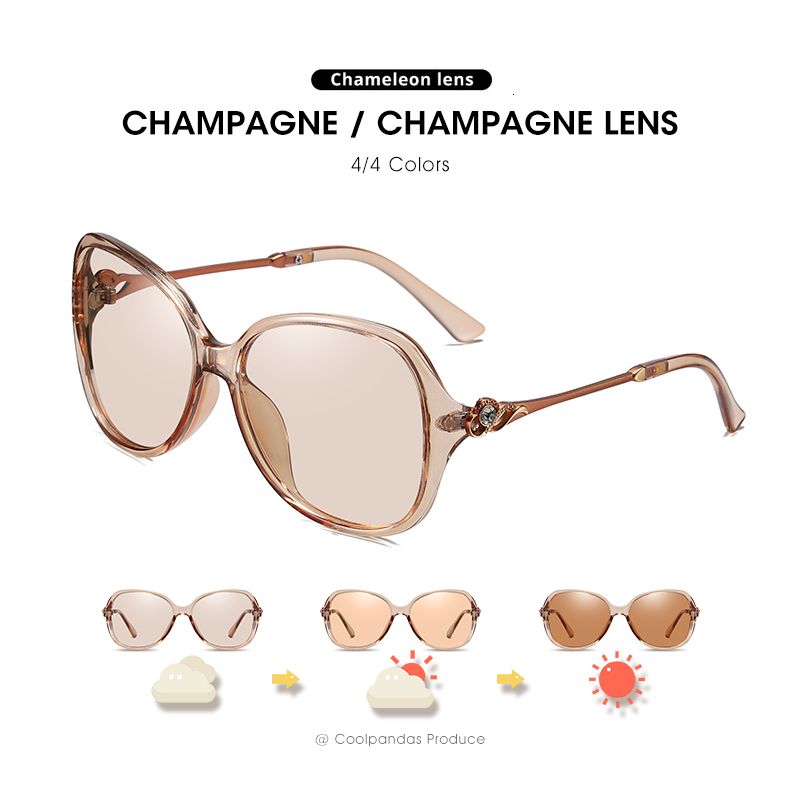 champage lens