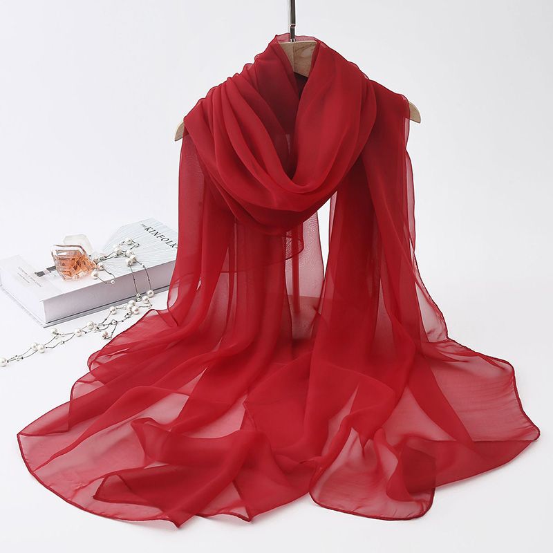 Wine Red 180-100 CM