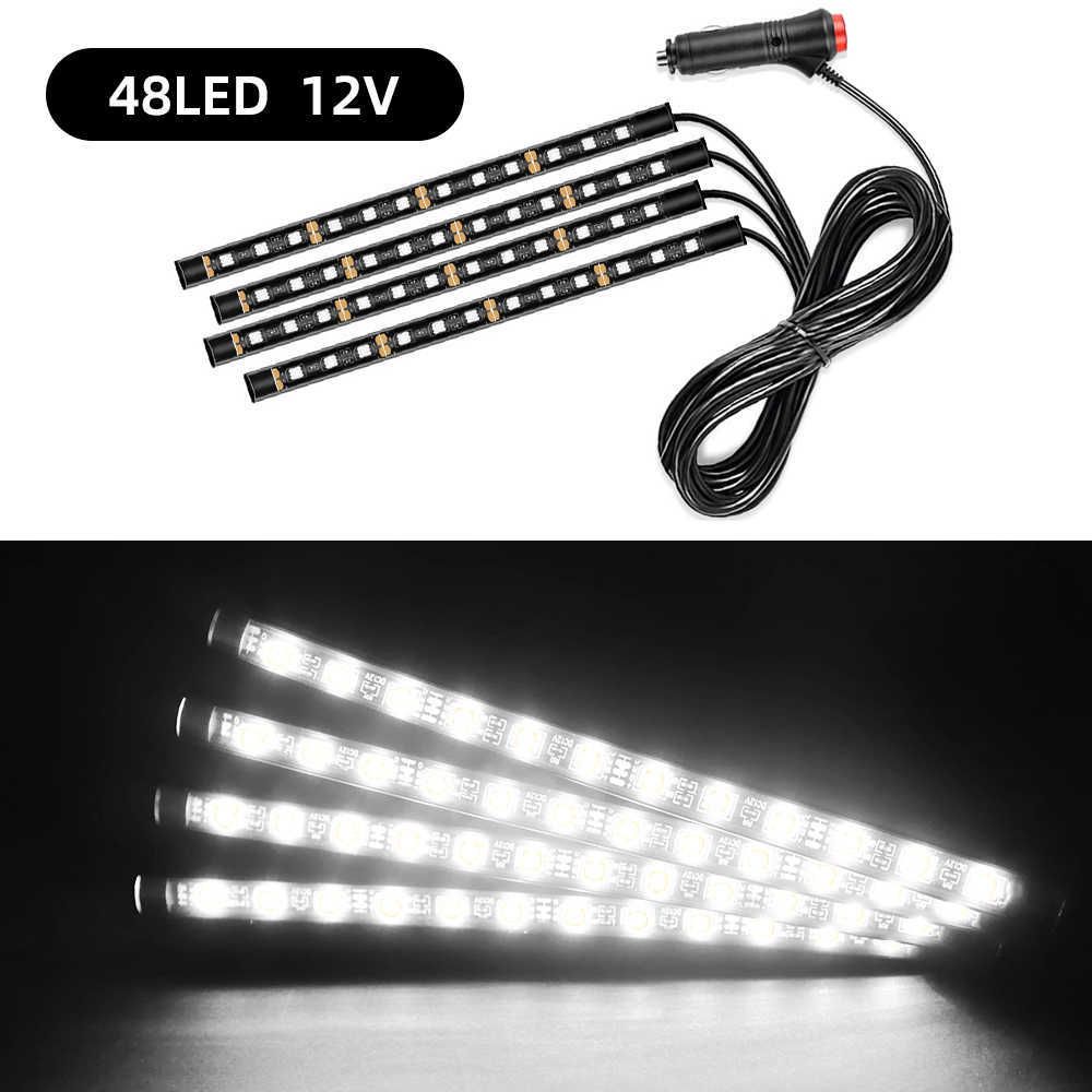 4x12 Led Weiß4