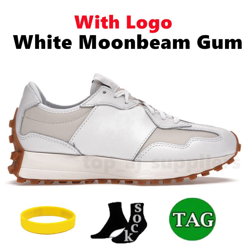 01 White Moonbeam Gum