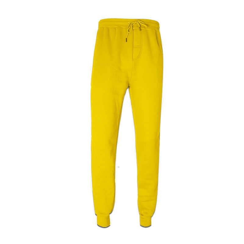 pantalon jaune