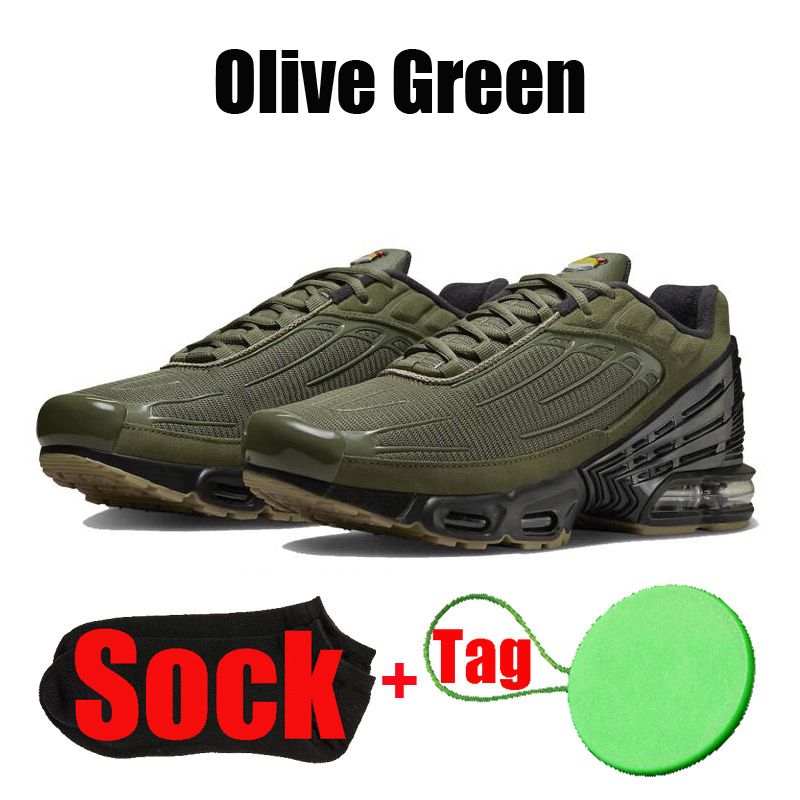 #3 Olive Green