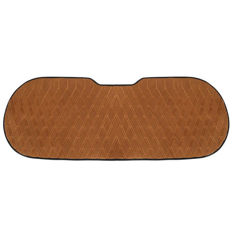 Brown 1pcs arrière