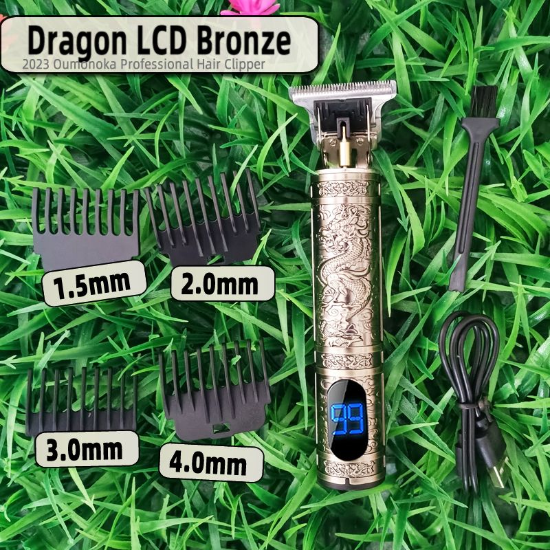 Dragão LCD Bronze