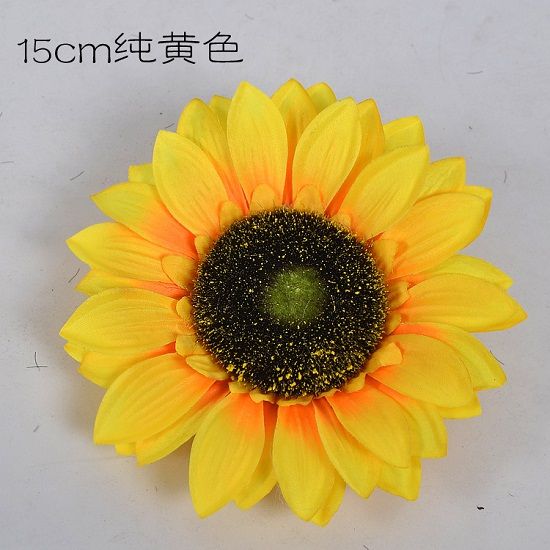 15cm yellow