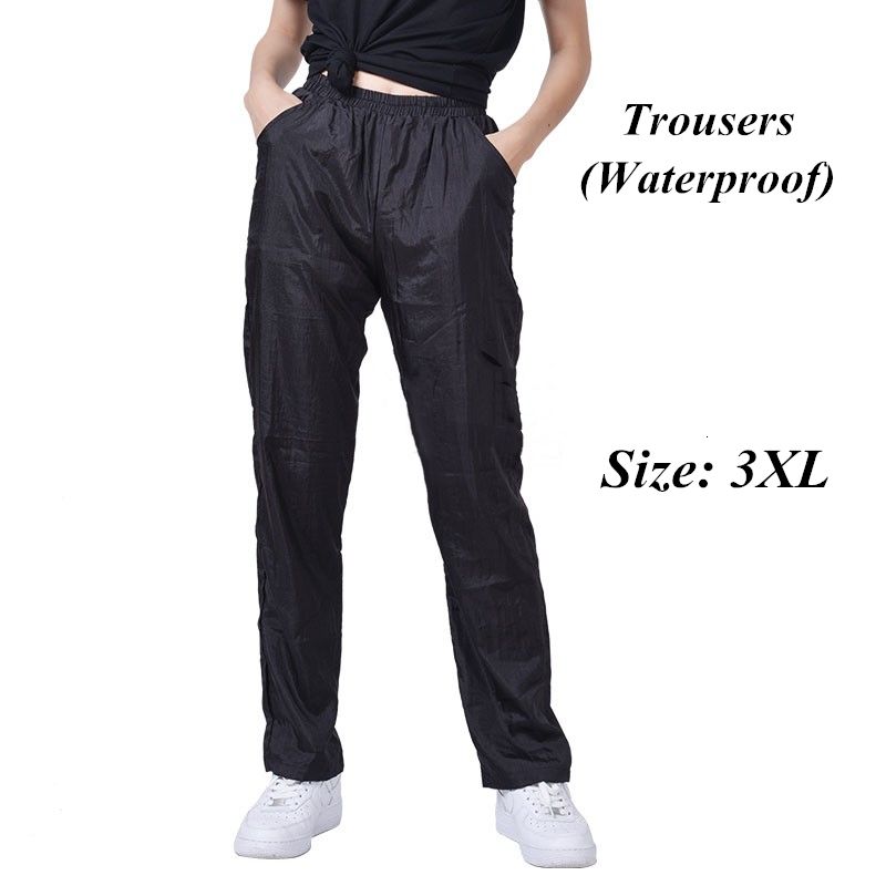 Waterproof Size 3xl