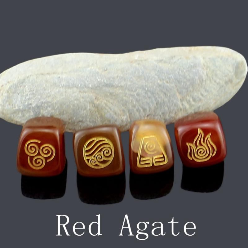 Red Agate Kina