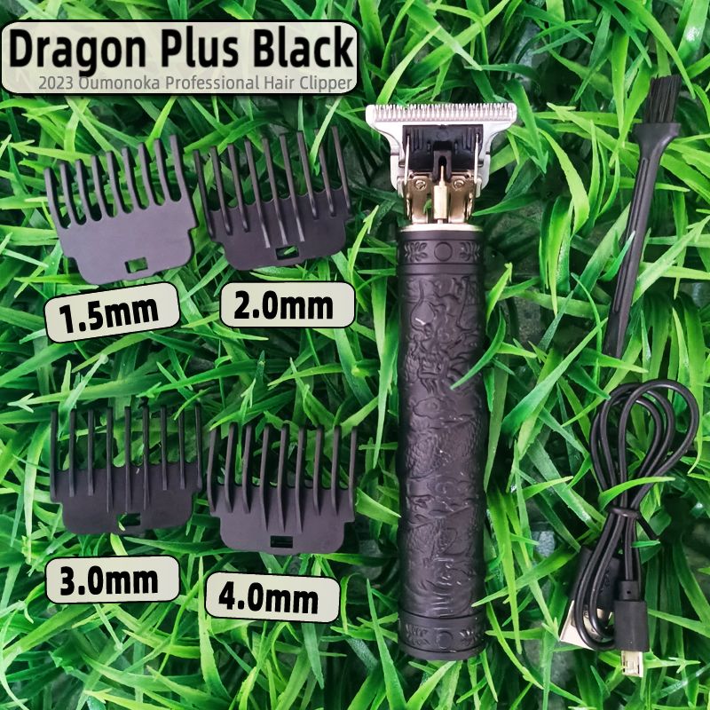 Dragon plus schwarz