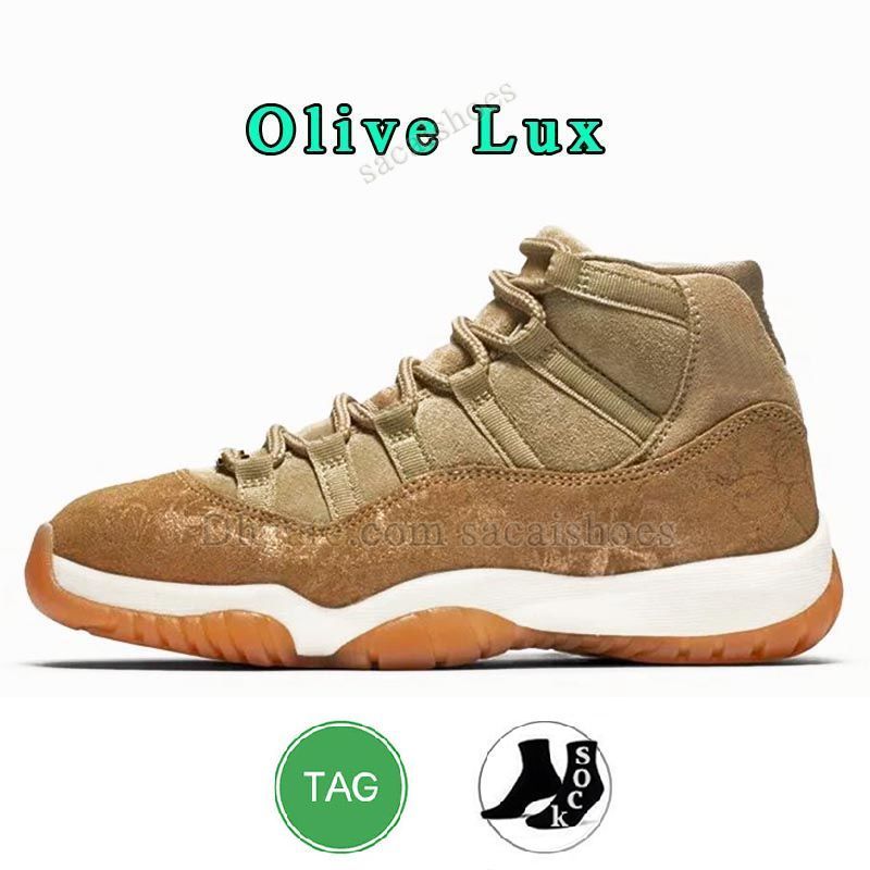 A36 36-47 Olive Lux