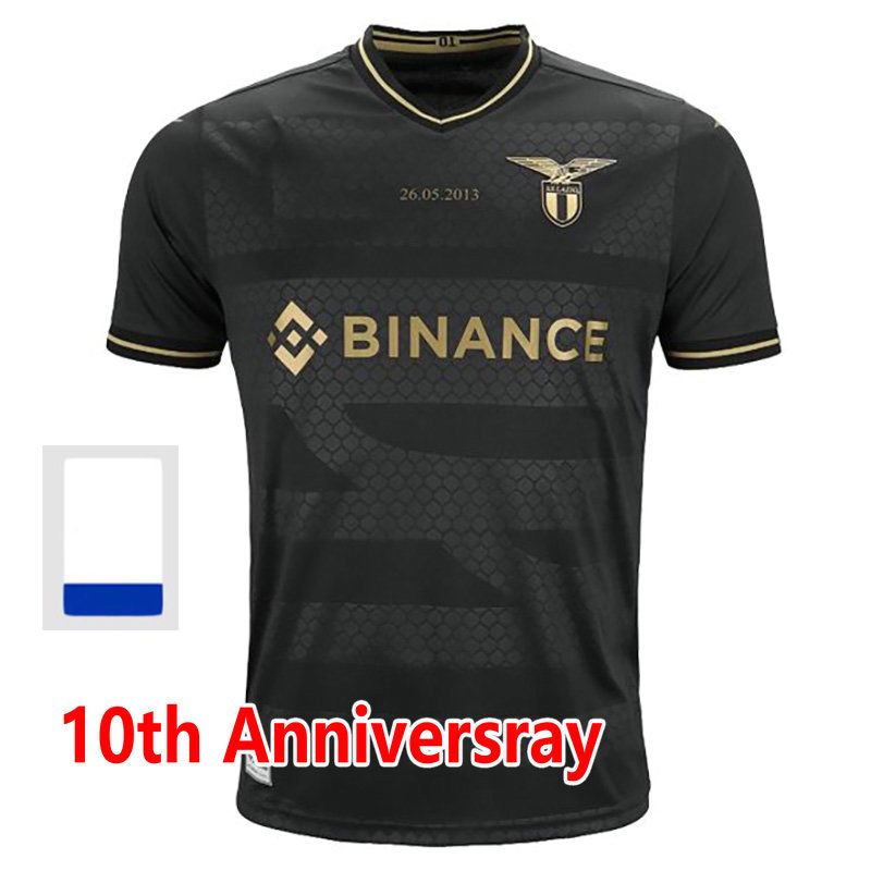 10º aniversário +patch