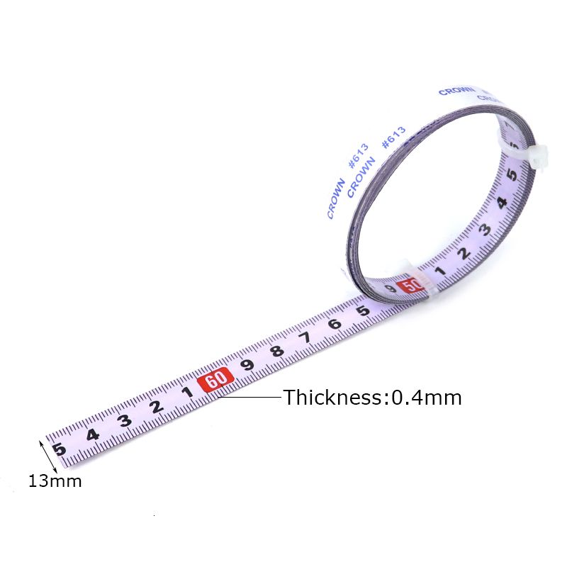 Steel Measuring Tools, Steel Measuring Tape, Self-adhesive Ruler