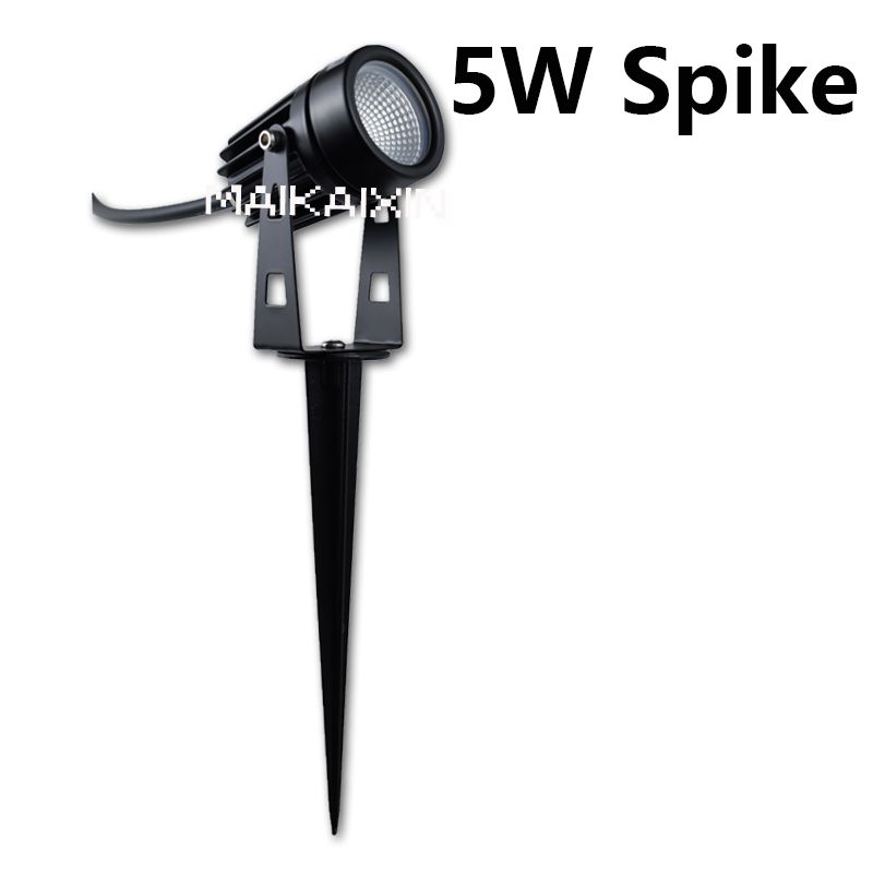 5W Spike