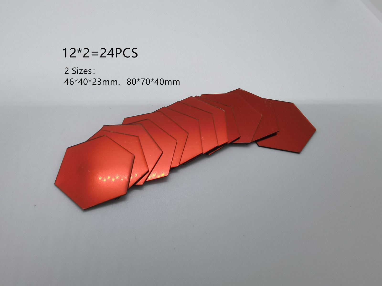 Czerwony-80x70x40mm