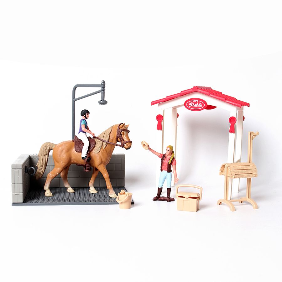 horse stall c