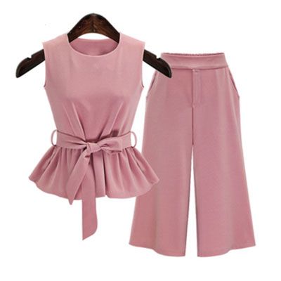 Conjunto rosa