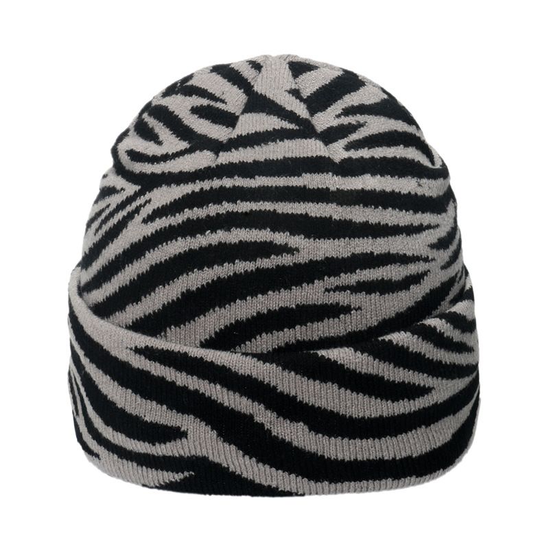 Graues Zebra