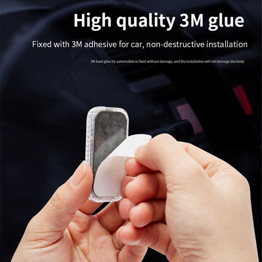 Car Interior 5v Led Lighting Finger Touch Sensor Reading Lamp Led