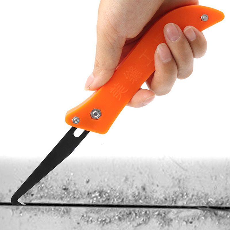 Tile Hook Knife