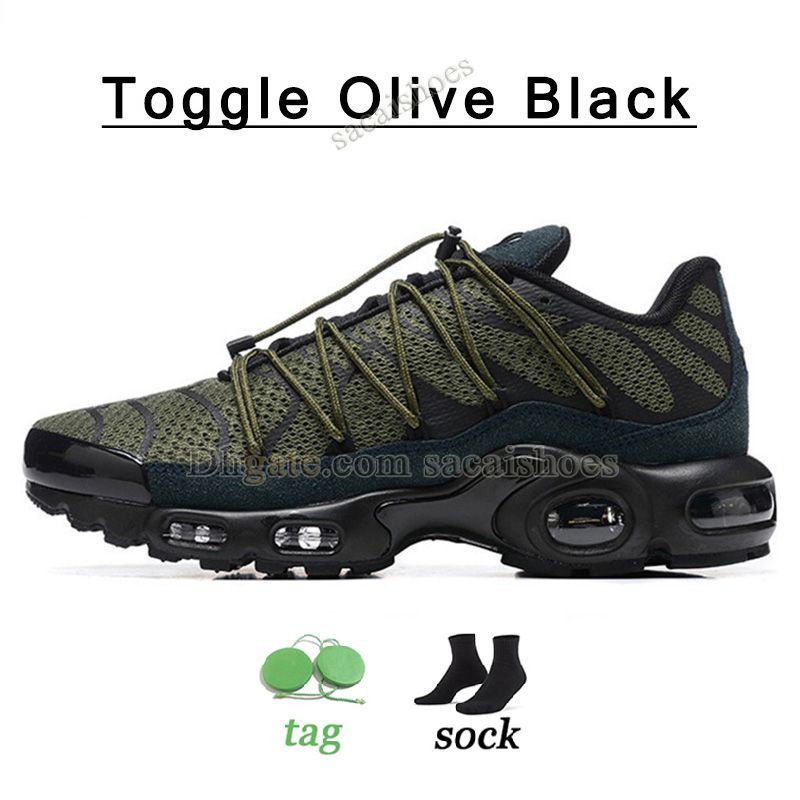 T03 39-46 Toggle Olive Black