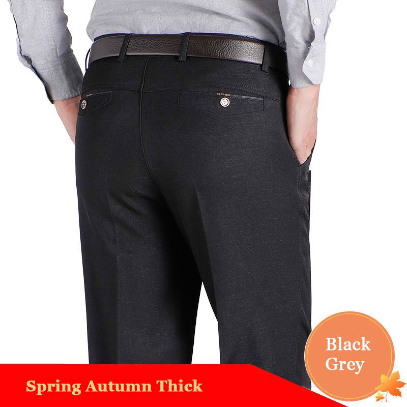 Black Grey - Thick