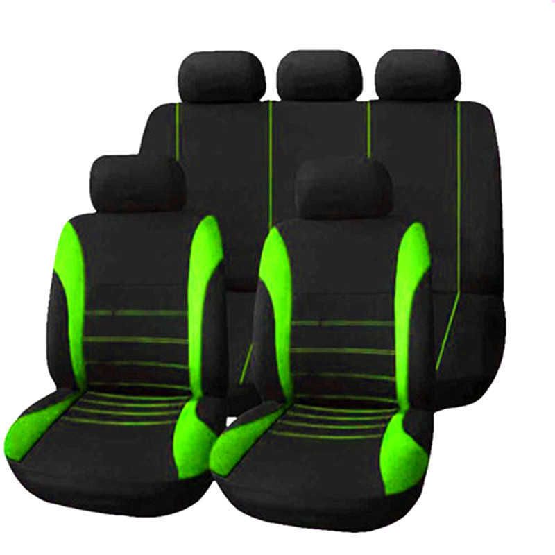 5 Seat Green