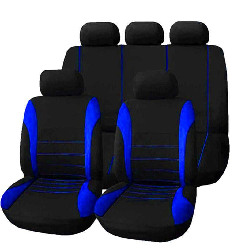 5 Seat Blue