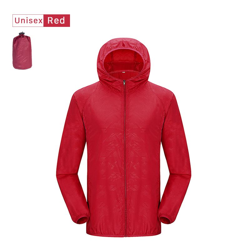 Red unisex